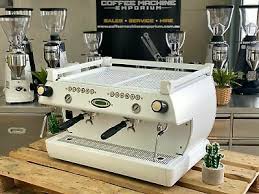 The la marzocco gs3 is the machine to get. Espresso Machines Espresso Machine Parts 3