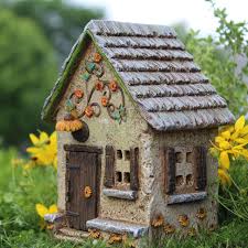 #solarfairyhouse #fairyhouse #fairygarden #fairygardening #sunflower. Miniature Fairy Garden Sunflower Farm House Buy Online In Qatar At Qatar Desertcart Com Productid 33090079