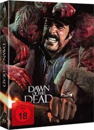 I personally enjoy the little extras, they never fail to surprise me ! Dawn Of The Dead Blu Ray Limited Piece Of Art Box Germany