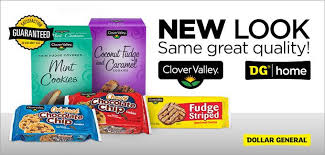 Dollar General Recalling Clover Valley Iced Oatmeal Cookies