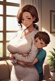 big boob step mom - SeaArt Al - 免费AI艺术生成器