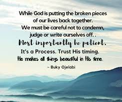 Trust God S Timing He Makes All Things Beautiful In His Time Bukyojelabi Trust Gods Timing Gods Timing Trust God