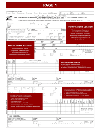 How to report a drunk driver in texas. How To Read Your Texas Accident Report Smith Hassler