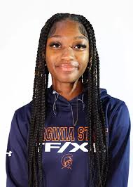 2024-25 Women's Indoor Track Roster