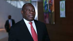 Cyril ramaphosa replaces zuma as south african president. South African Leader Hopeful Of Strong Us Africa Ties