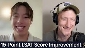 163 to 178: Logan's LSAT Success Story