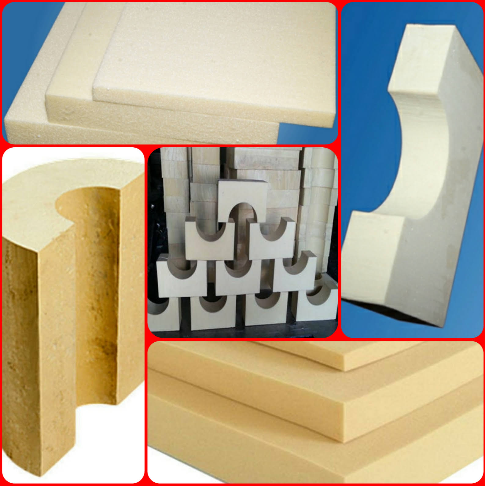 PUF SHEET product image
