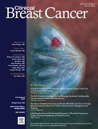 Table of Contents page: Clinical Breast Cancer