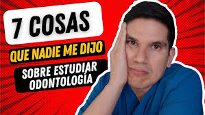 LAS MATEMÁTICAS EN ODONTOLOGÍA