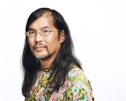 Wayne Santos, author