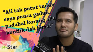 Imam tu dia tak betul. Ali Puteh Mengamuk Lagi Ayuh Jumpa Kalau Nak Maki Atau Hina Saya Jangan Di Ig Sebab Tak Gentle Hiburan Mstar