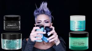 How to style short, layered hair with hair styling products. Top Hair Products For Short Hair Hair Wax Pixie Cut Youtube