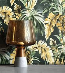 Newroom Tapete Modern Dschungel Palmen Grun Vliestapete G Https Www Amazon De Dp B07ypwnbjf Ref Cm Sw R Pi Dp U X Rphieb In 2020 Blumentapete Mustertapete Tapeten