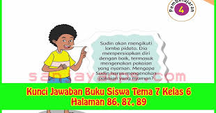 We did not find results for: Kunci Jawaban Buku Siswa Tema 7 Kelas 6 Halaman 86 87 89 Sanjayaops