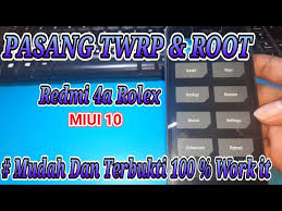 Kabar baiknya, kami telah mengumpulkan berbagai cara flash xiaomi redmi 3 mulai dari via mi flash, via fastboot, via adb, via cmd, maupun dilakukan tanpa pc melalui updater. Cara Pasang Twrp Redmi 4a Tanpa Pc Official Apk File 2020 New Version Updated July 2021