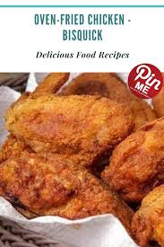 Bisquick Oven Baked Chicken Recipe Pin On Chicken Recipes For Dinner