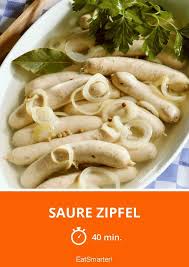 Saure Zipfel Rezept Saure Zipfel Lebensmittel Essen Rezepte
