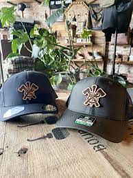 Makers Mark Patch Hat - Axe and Awl Leatherworks - Durable Goods