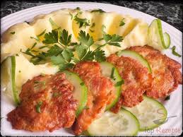 Mini Hahnchenschnitzel Im Knoblauchteigmantel Top Rezepte De