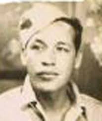 Edward L. Contreras, Sr. 4/5/1920