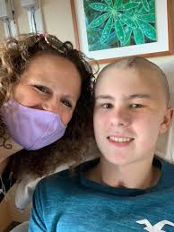 Kason recovers from blood clot and brain surgery