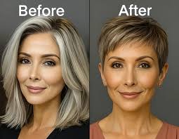 What do you think about my new haircut?