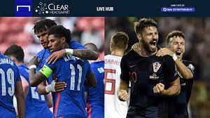 Laga uefa euro 2020 dapat disaksikan secara live streaming. Inggris Vs Kroasia Live Streaming Tv Prediksi Susunan Pemain Kabar Terkini Goal Com