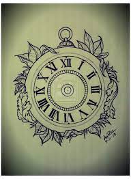 However, to assess the quote and the art at the same time a bit of both is highlighted. Clock Tattoo Design Pocket Watch Clocktattoodesignpocketwatch Clock Tattoo Design Pocket Watch Drawing Broken Clock Tattoo