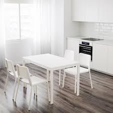 Ikea esstisch bjursta weiß ausziehbar maße 140x84 cm inkl. Vangsta Ausziehtisch Weiss Hier Kaufen Ikea Deutschland