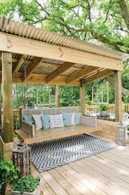 Small Round Terrace 26 Min Garden Ideas En 2020 Amenagement Exterieur Idee Deco Exterieur Amenagement Jardin