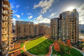 Wembley park is a district of the london borough of brent, england. In Brief Four S Wembley Park Win Huntsworth S Brexit Hire Pernod Ricard Recruits New Brief For Frank Pr Week
