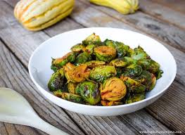 I tweaked it a bit by adding carrots which i boiled with the out of 3 different brussel sprout recipes we've tried this week, this was , hands down, the favorite by brussel sprout lovers. Smoky Vegan Brussels Sprouts That Even Sprout Haters Love