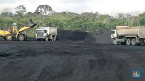 Kegiatan penambangan batubara di seam o pt. Akuisisi Nusa Persada Cadangan Batu Bara Itmg Bertambah