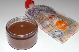 Ca Ne Sent Pas Un Peu Le Brule La Creme Au Chocolat Chocolat Alimentation
