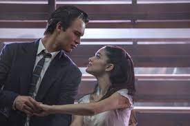 West side story ist ein musicalfilm von steven spielberg, der am 10. 2021 Oscars Watch Spielberg S West Side Story Trailer Los Angeles Times