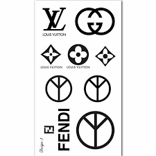 In addition a particular design or symbol may have a personal meaning. Louis Vuitton Tattoo Designs