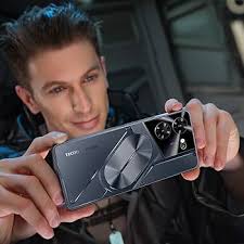 TECNO Pova 5 Pro 5G (Dark Illusion, 8GB RAM, 256GB Storage)