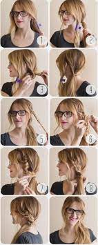 Schnell und einfach gehende diy trendy frisuren. 26 Flechtfrisuren Und Einfache Frisuren Fur Anfanger In 10 Min Fertig