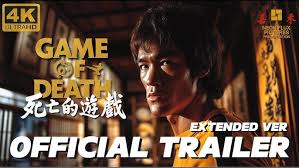 🎬 GAME OF DEATH (2025) - Official Full AI Trailer | Bruce Lee’s Vision  Reimagined 🐉🔥