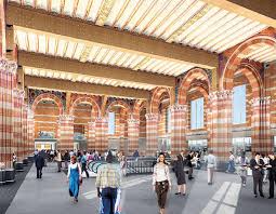Resultado de imagen para amsterdam centraal