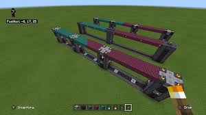 We did not find results for: I Made Some Nether Bridges The Theme Is Crimson With Regular Lights Warped With Soul Lights There Is 3 Designs Front Rich With Netherite Blocks Middle Poor With A Few Blocks And Few Supports End
