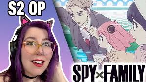 Gor's "SPY x FAMILY" 2x2 BOND'S STRATEGY TO STAY ALIVE