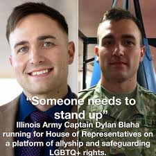 Illinois Army captain says Dems are 'rolling over'