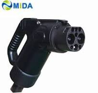 China 250A GB/T EV connector GBT 20234 DC EV Charging Gun ...