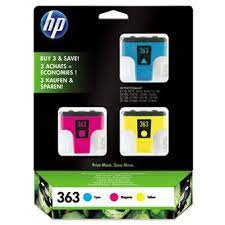 We did not find results for: Cartouche D Encre Hp Pack 363 3 Couleurs Pack De Cartouches Achat Prix Fnac