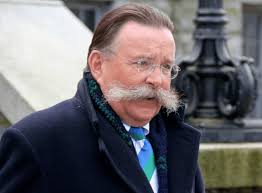 Mayor Winthrop invites public to a reception to meet the delegation from  Kinsale, Ireland