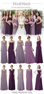 Purple Bridesmaid Dresses Bridesmaid Dresses Mismatched Purple Purple Bridesmaid Dresses Affordable Bridesmaid Dresses