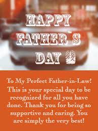 Special Words For Father In Law Fathers Day Wishes Happy Birthday To Father Happy Father Day Quotes