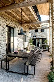 Outdoor Dinning Table In Industrial Style Patio Furniture For Sale Outdoor Dinning Table Master Bedrooms Decor