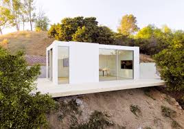 Prefab homes cost $30 to $100 per square foot on average for a base model without the land, finishes, site work, or customizations. The Ultimate Modern Prefab House List Gessato